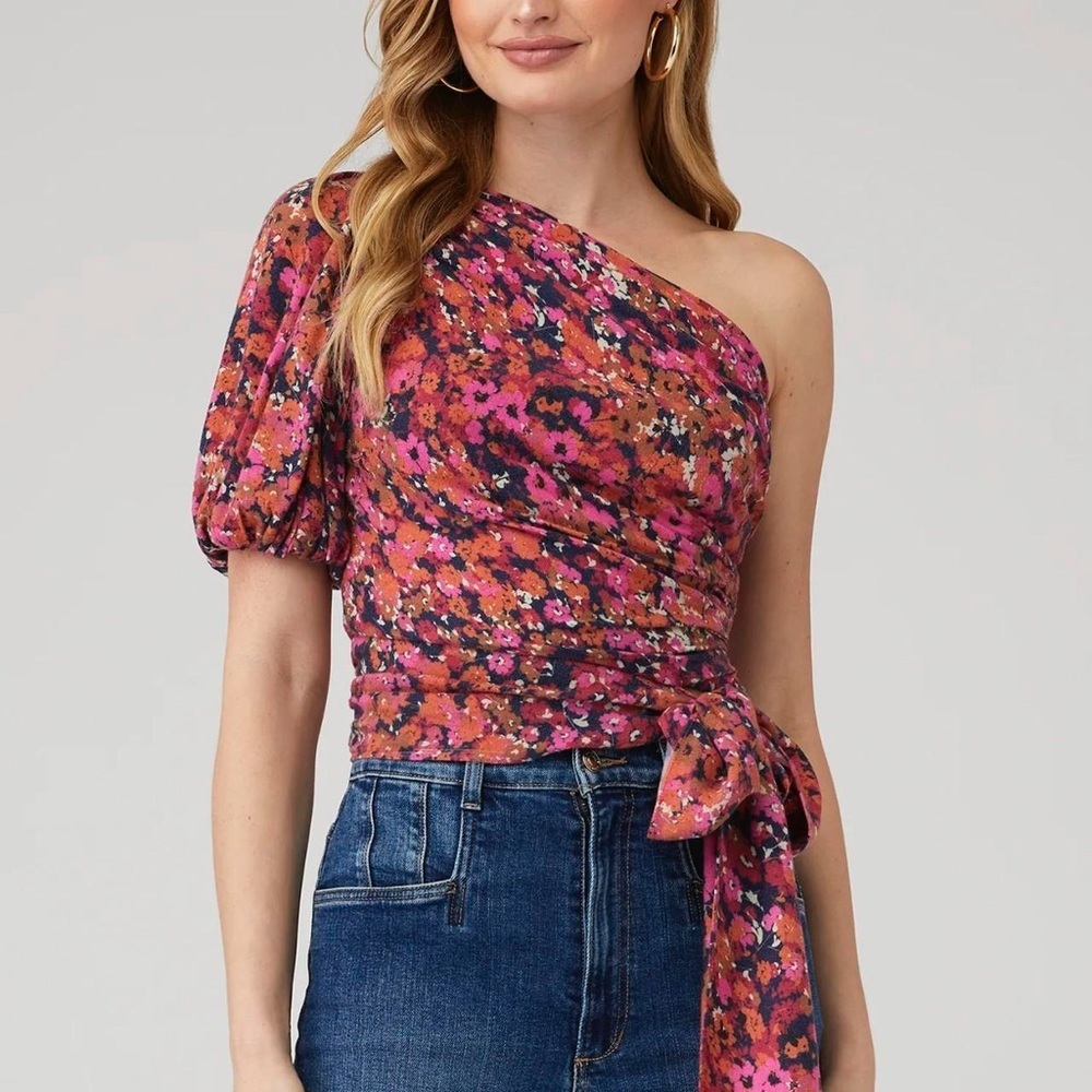 Amanda Uprichard Bexley Top